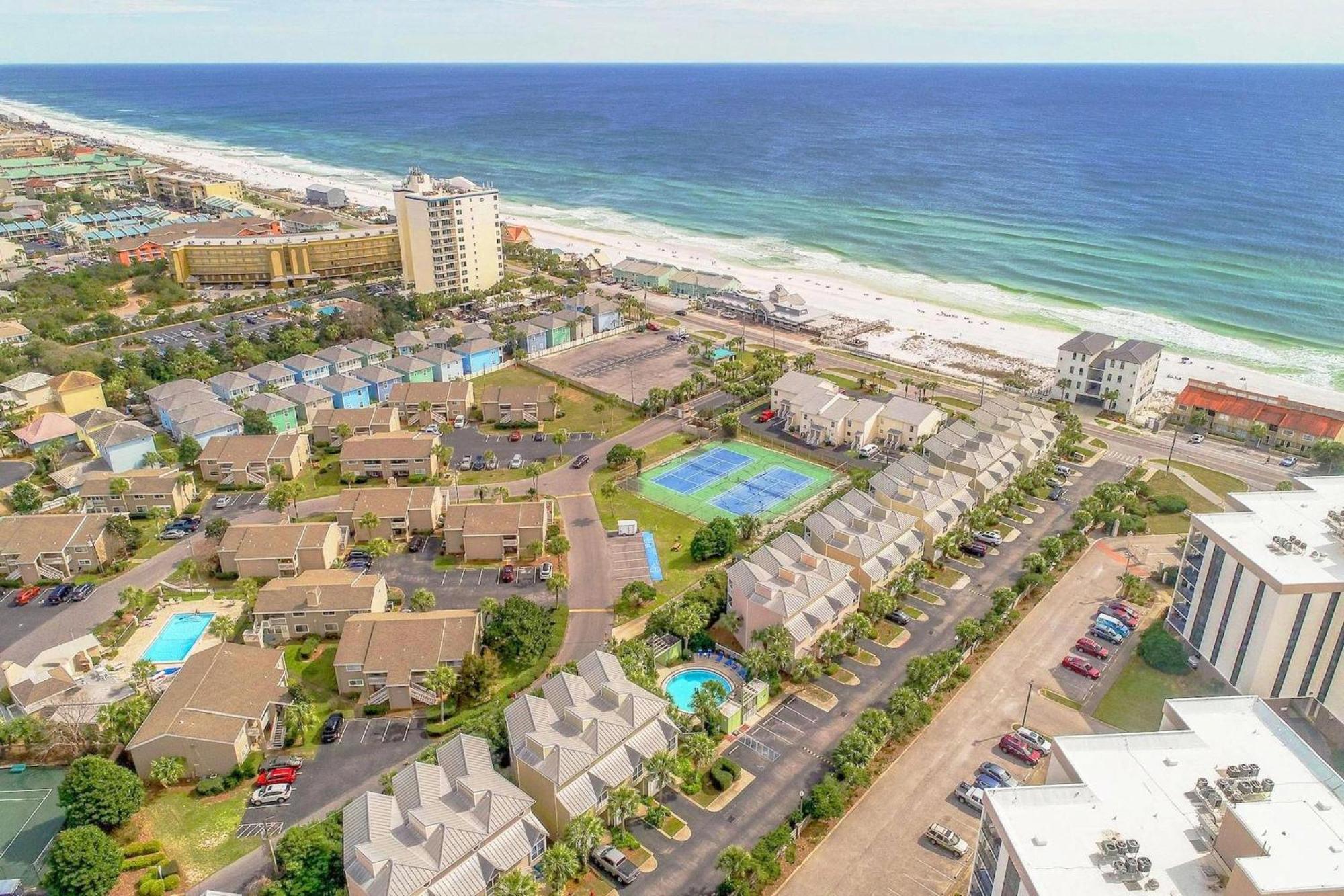 Beach Haven- Beach Pointe 703 เดสติน ภายนอก รูปภาพ