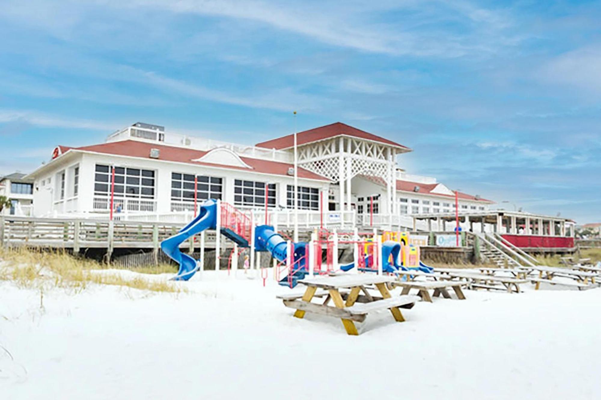 Beach Haven- Beach Pointe 703 เดสติน ภายนอก รูปภาพ