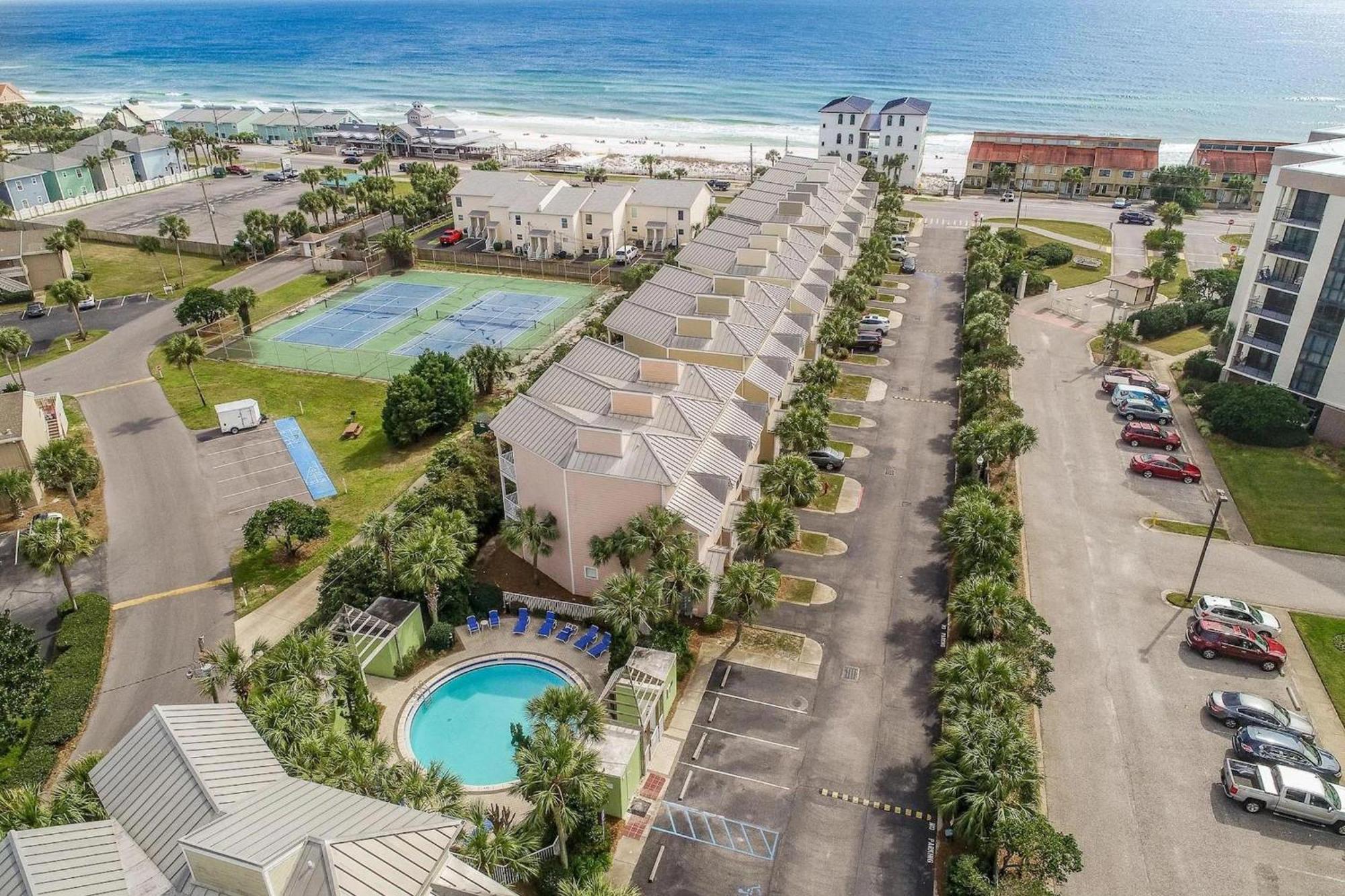 Beach Haven- Beach Pointe 703 เดสติน ภายนอก รูปภาพ