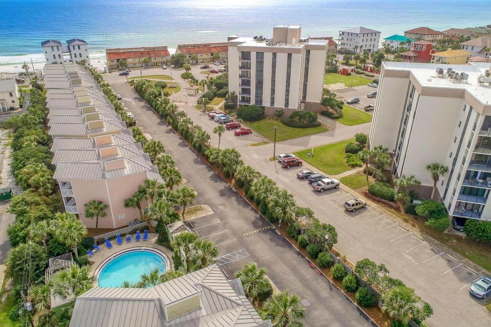 Beach Haven- Beach Pointe 703 เดสติน ภายนอก รูปภาพ