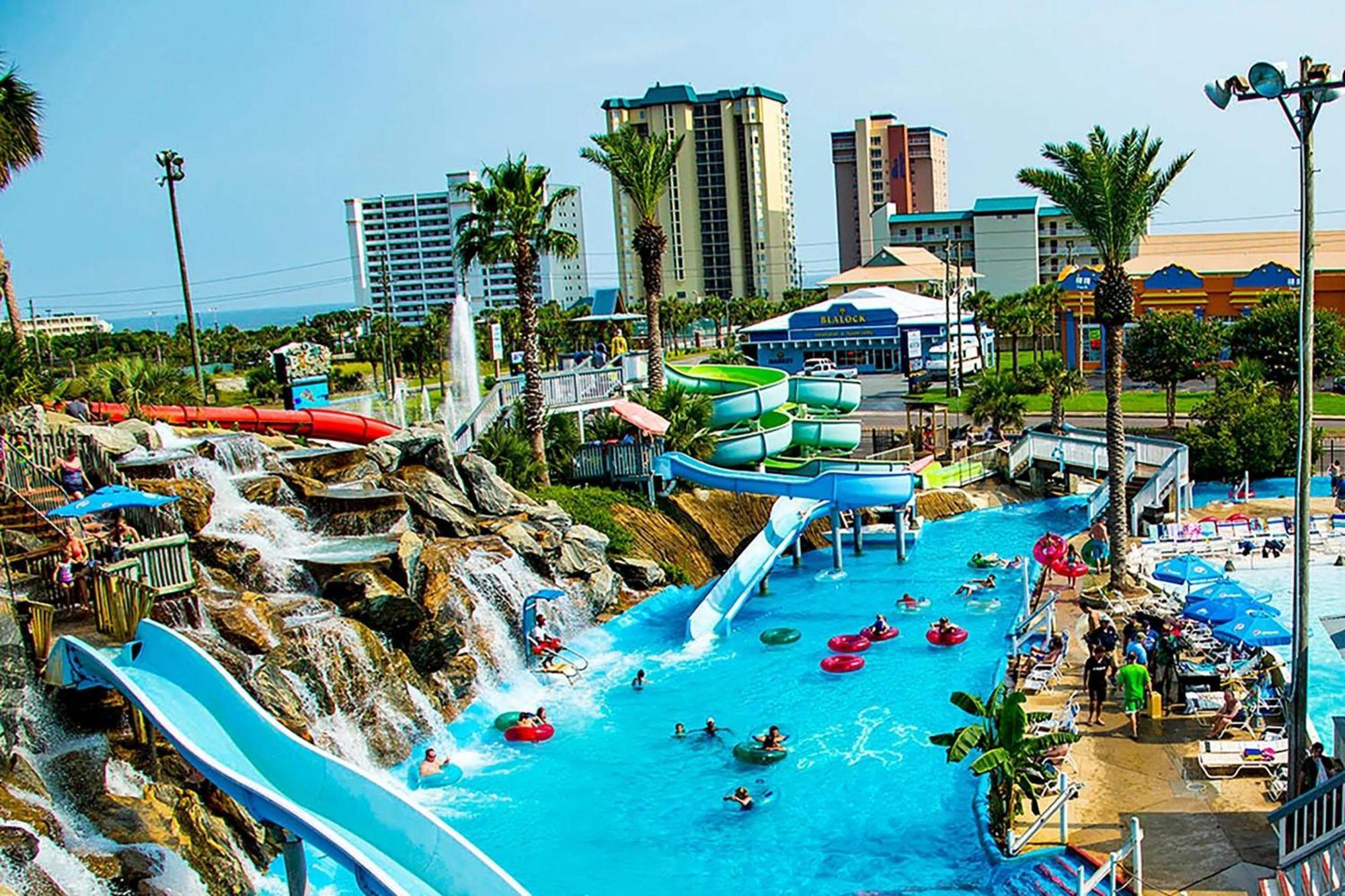 Beach Haven- Beach Pointe 703 เดสติน ภายนอก รูปภาพ